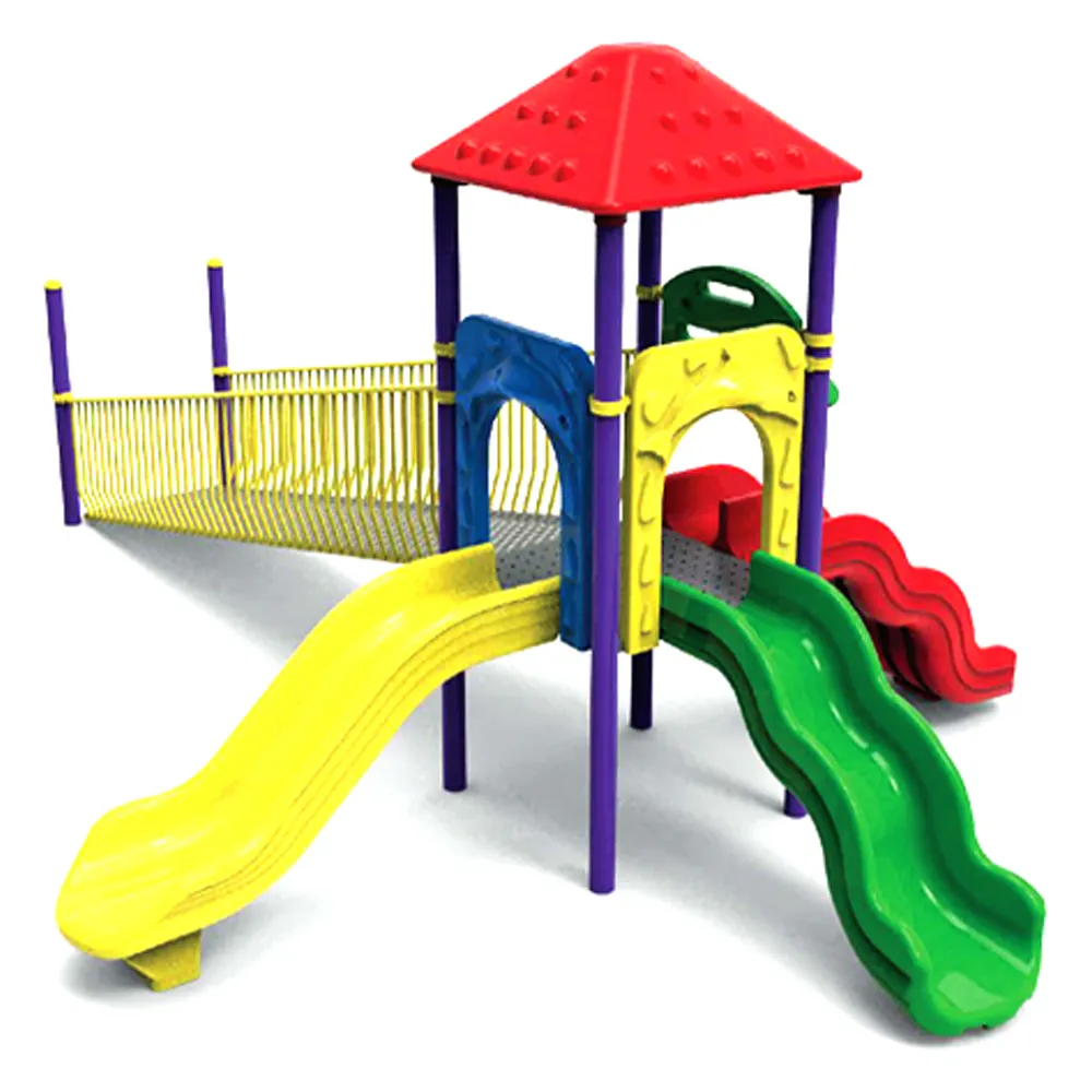 EX A-13 Classic Playground