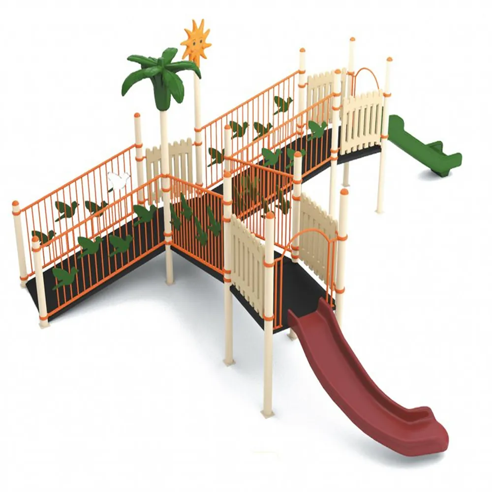 EX A-14 Classic Playground
