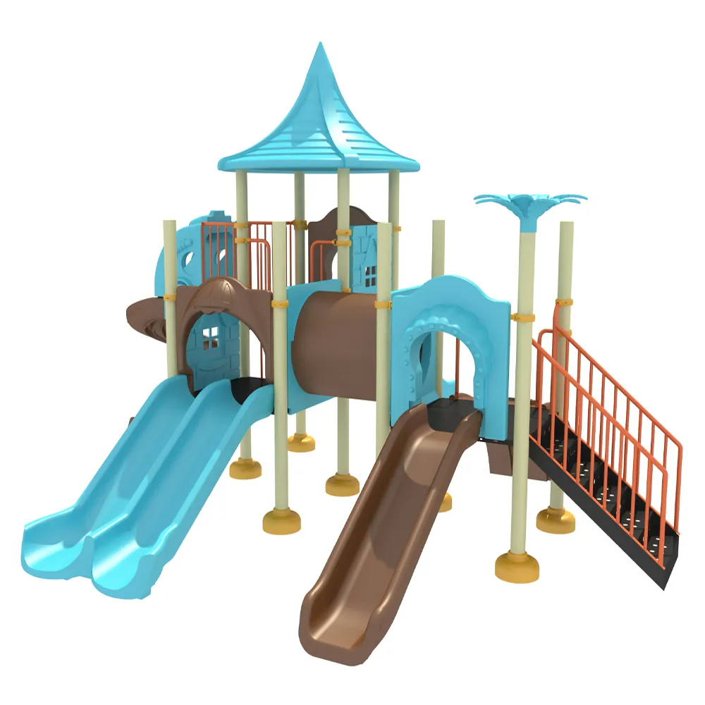 EX A-23 Classic Playground