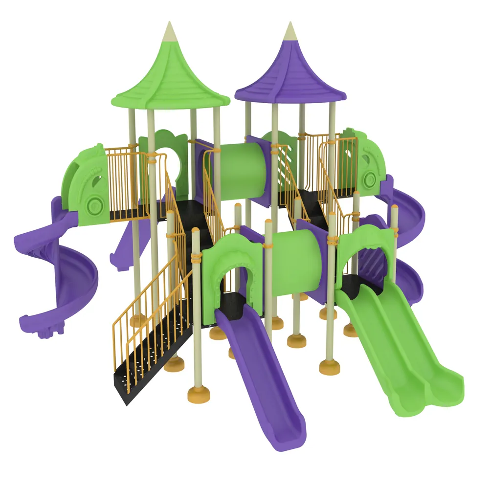 EX A-25 Classic Playground