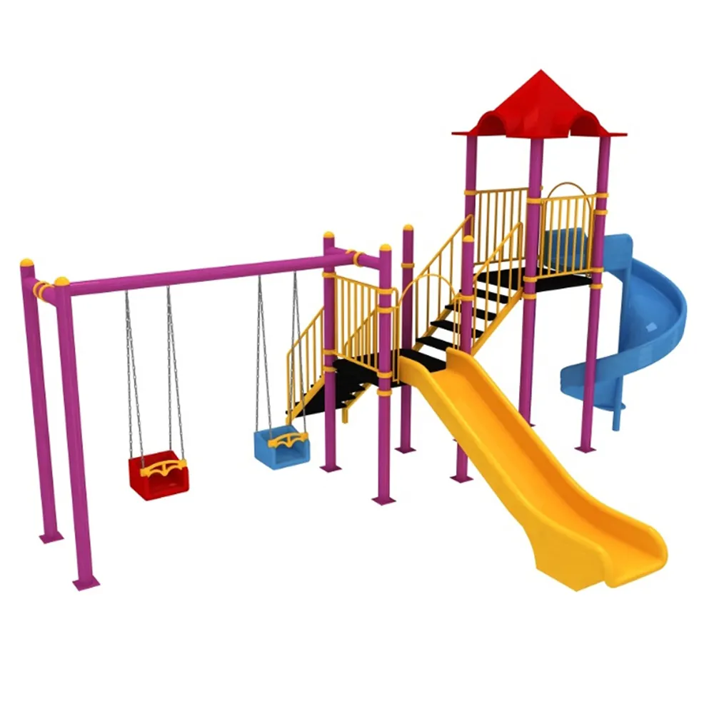 EX AS-08 Classic Playground