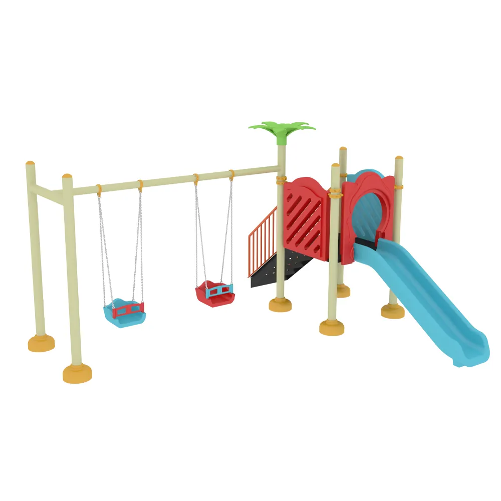 EX AS-35 Classic Playground