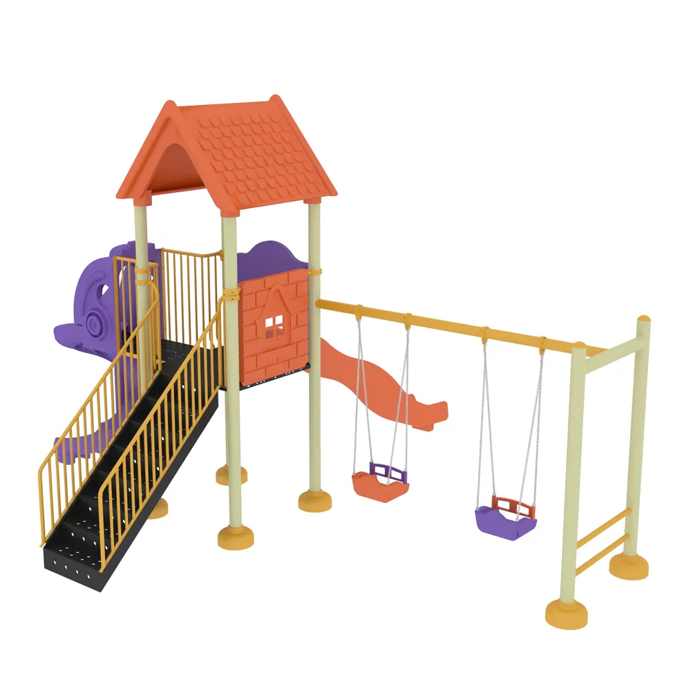 EX AS-43 Classic Playground