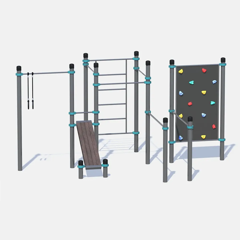 EX KG-01 Outdoor Workout Station