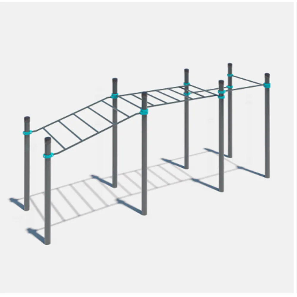 EX KG-10 Outdoor Workout Station