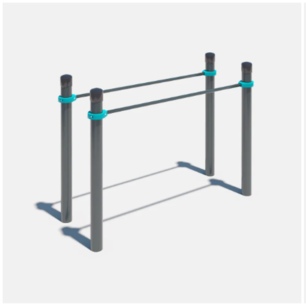 EX KG-12 Outdoor Workout Station