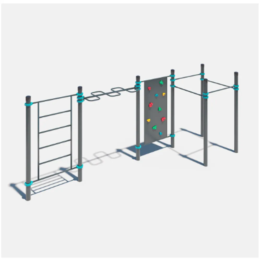 EX KG-17 Outdoor Workout Station