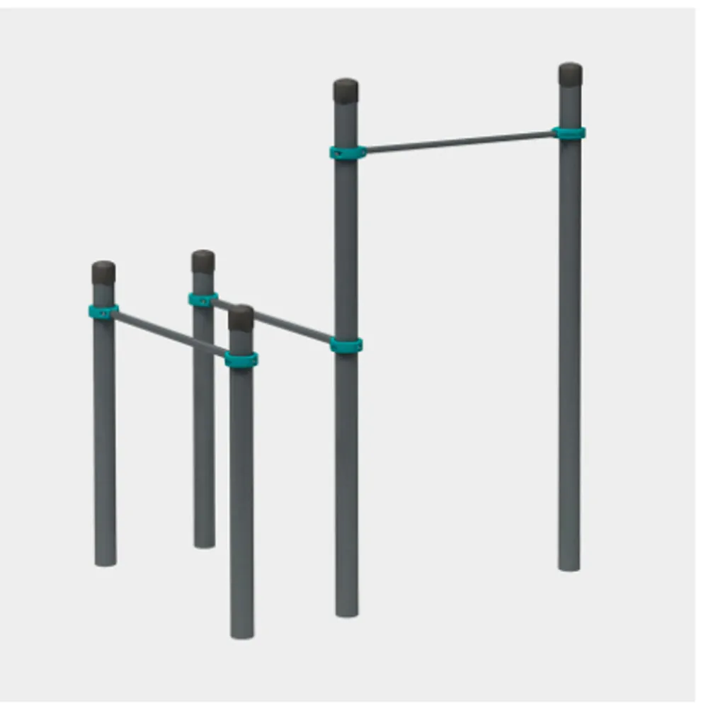EX KG-22 Outdoor Workout Station
