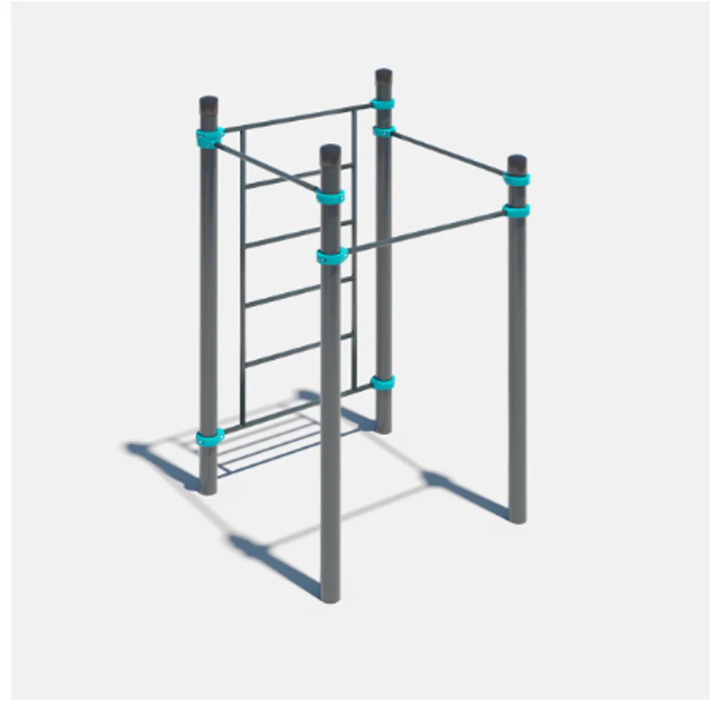 EX KG-23 Outdoor Workout Station