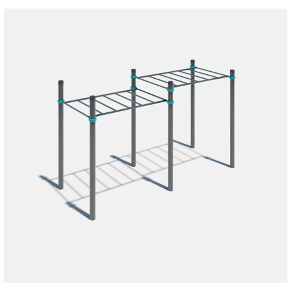 EX KG-26 Outdoor Workout Station