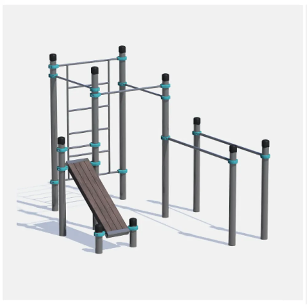EX KG-29 Outdoor Workout Station