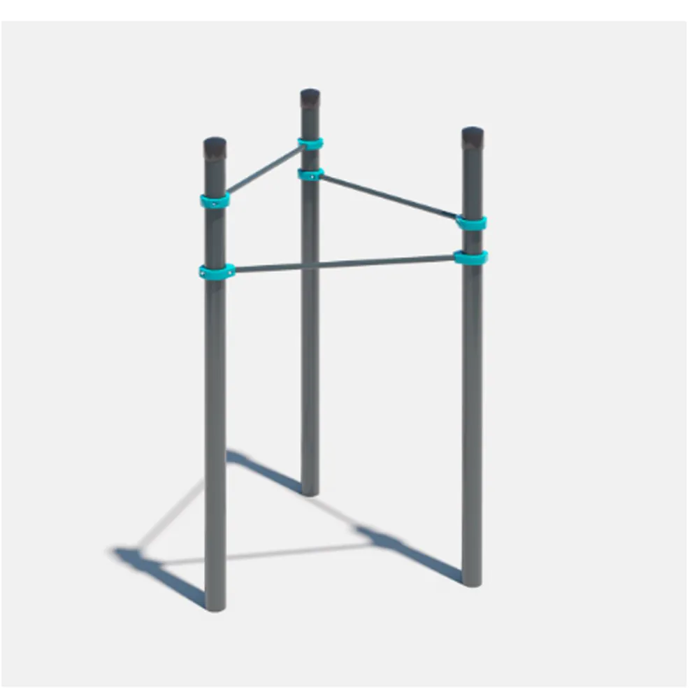 EX KG-30 Outdoor Workout Station