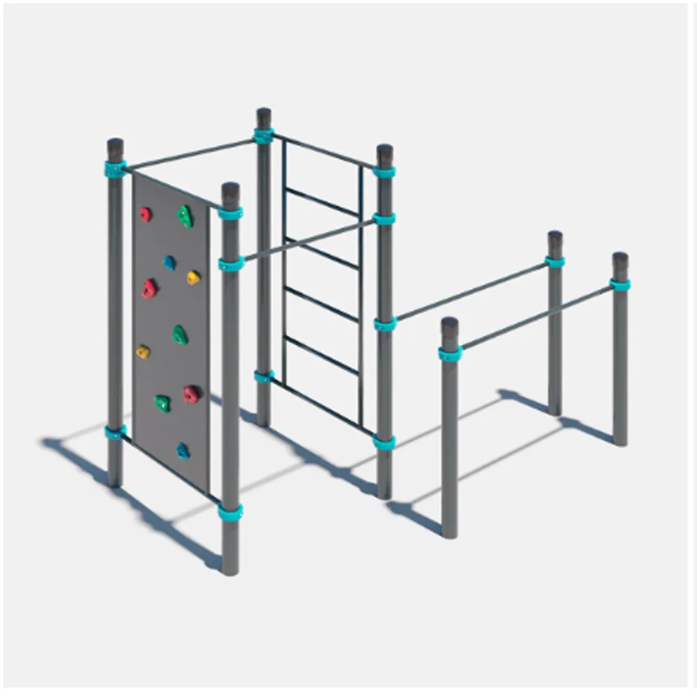 EX KG-31 Outdoor Workout Station