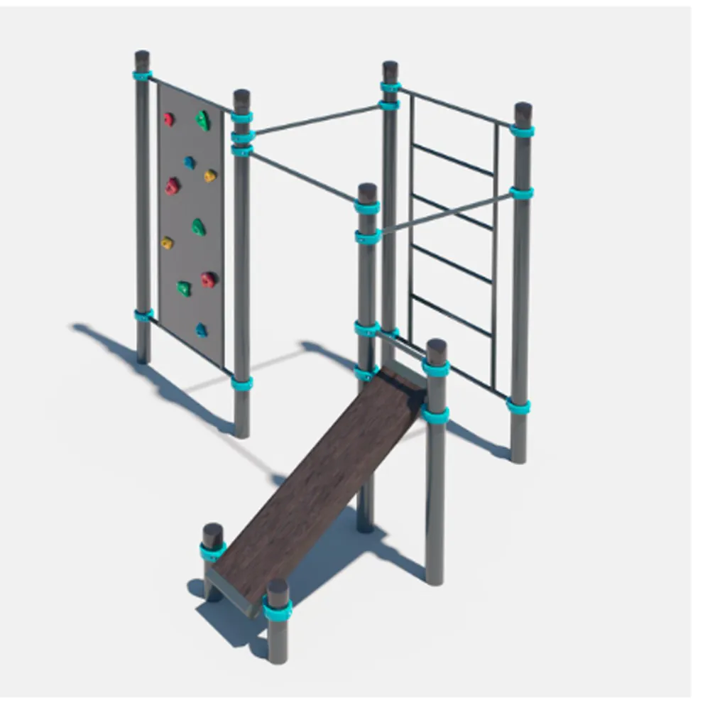 EX KG-32 Outdoor Workout Station