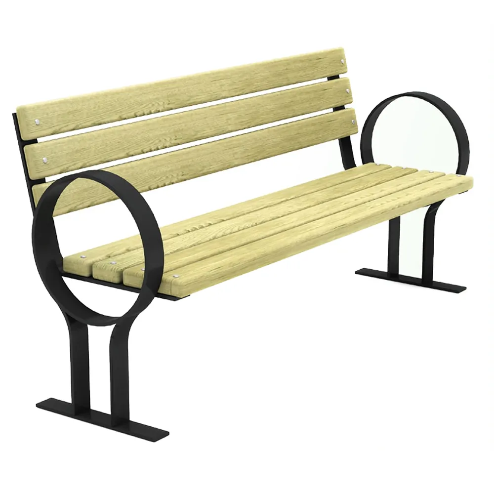 EX SK-09 Park Bench