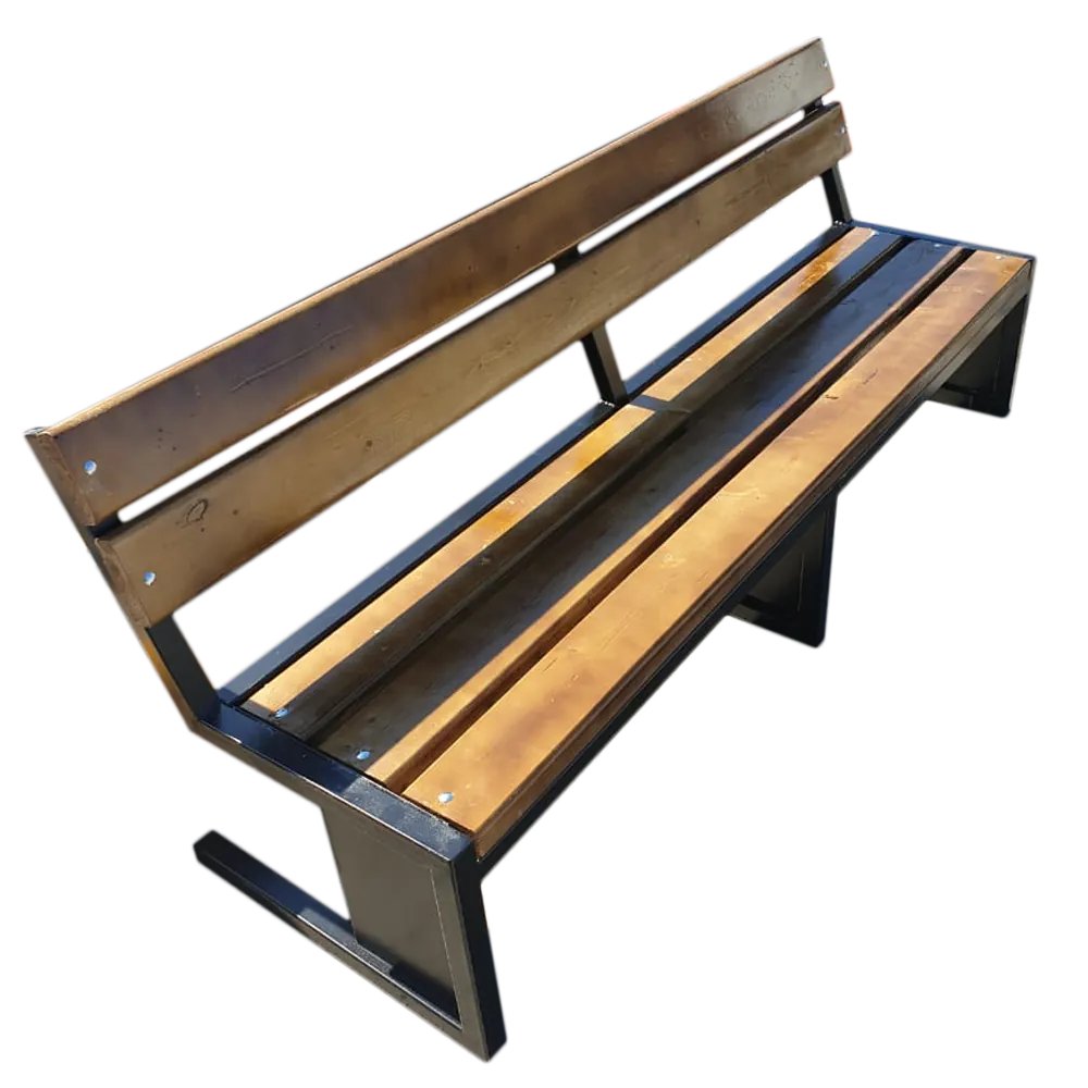 EX SK-13 Park Bench