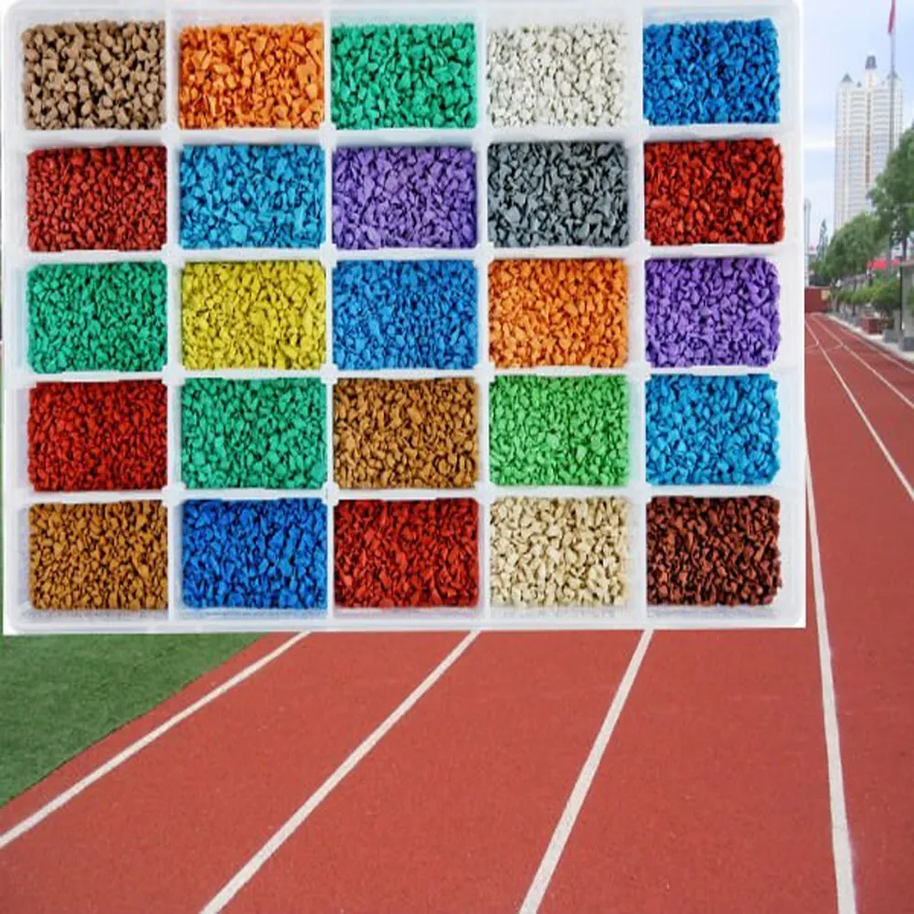 Rubber Granules
