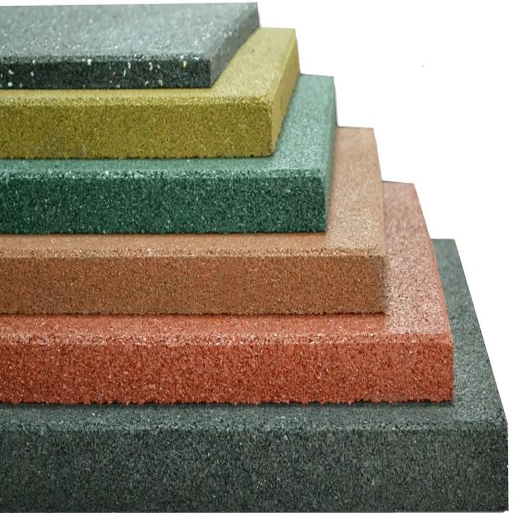 Rubber Tiles