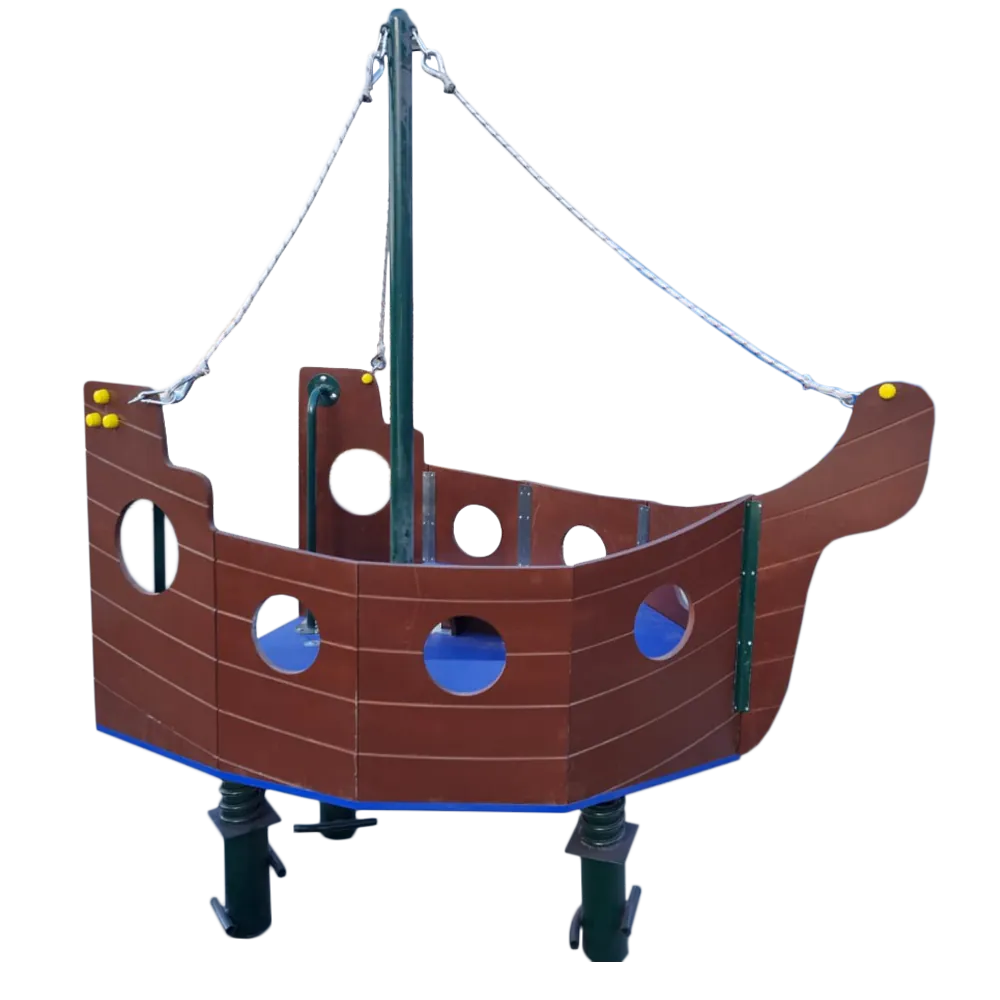 MAE-057 Spring Rider Ship