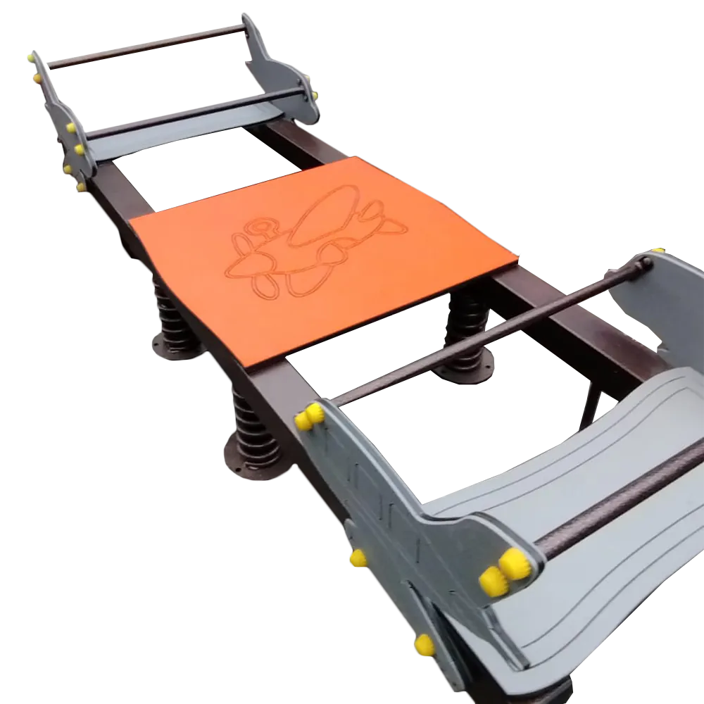 MAE-059 Spring Rider Airplane